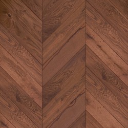 Паркет Французская Ёлка Noche (Ноче) Kochanelli дуб, 600х120х15 мм