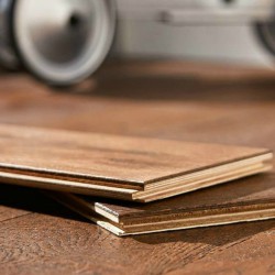 Инженерная доска Noce classic (Ноче классик) Kochanelli дуб, 400÷1800х160х15 мм