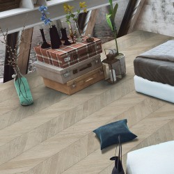 Французская ёлка LOFT OAK Дуб ORANIENBAUM Браш Масло Селект 15х90х450 мм