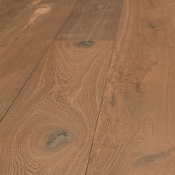 Инженерная доска LOFT OAK Дуб MONET Браш Масло Рустик 15х125х400÷2500 мм