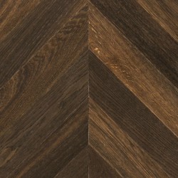 Французская ёлка LOFT OAK Дуб NOCTURN Браш Масло Рустик 15х90х450 мм